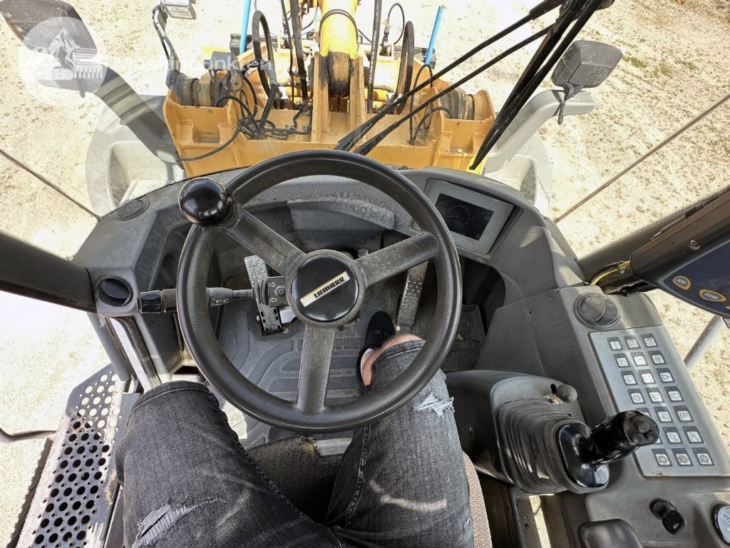 Wheel loader Liebherr L 544: picture 14