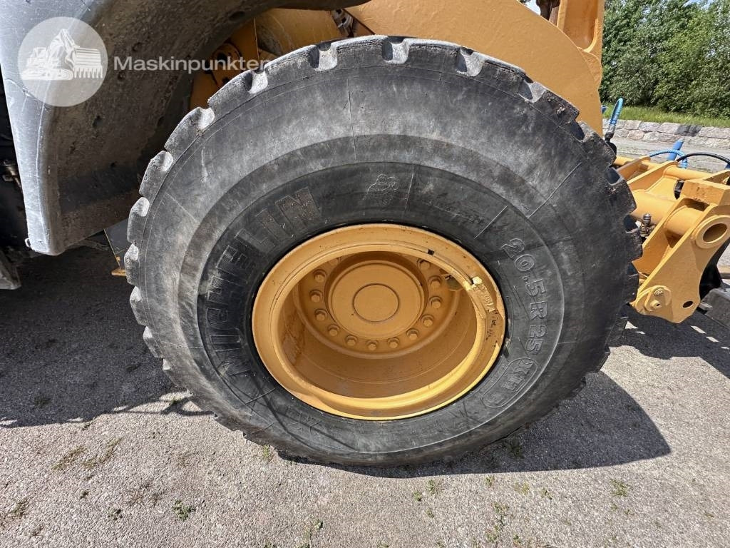 Wheel loader Liebherr L 544: picture 37