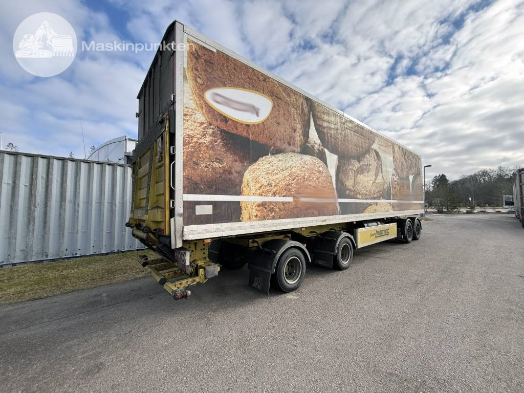 Limetec PPU 235 Citytrailer - Refrigerator trailer: picture 5 Limetec PPU 235 Citytrailer - Refrigerator trailer: picture 5