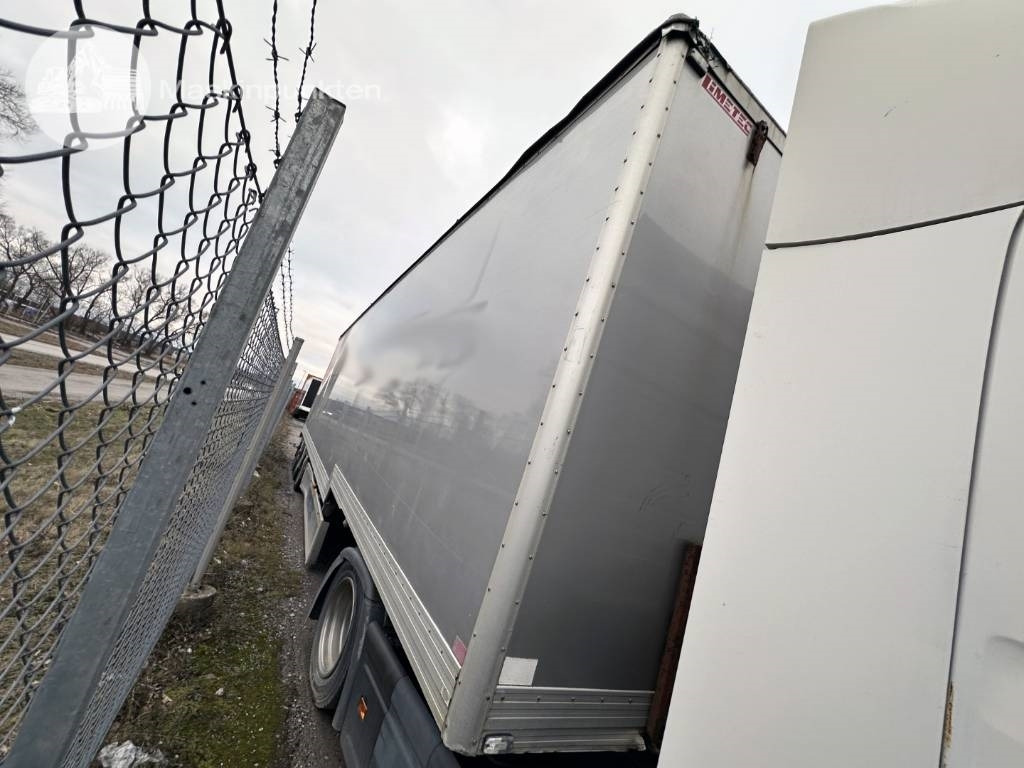 Limetec PPU 339 - Closed box semi-trailer: picture 5 Limetec PPU 339 - Closed box semi-trailer: picture 5