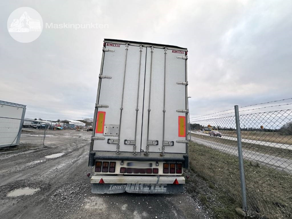Limetec PPU 339 - Closed box semi-trailer: picture 3 Limetec PPU 339 - Closed box semi-trailer: picture 3