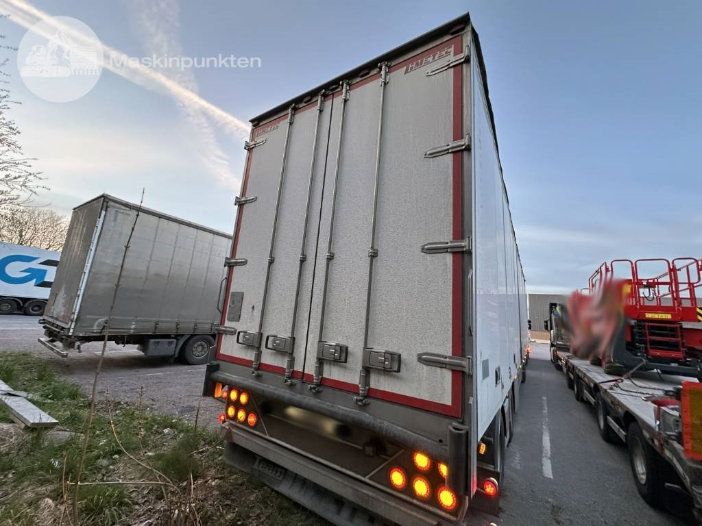Limetec VPU 438 - Closed box trailer: picture 4 Limetec VPU 438 - Closed box trailer: picture 4