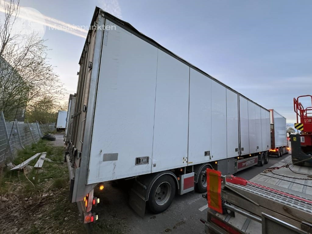 Limetec VPU 438 - Closed box trailer: picture 5 Limetec VPU 438 - Closed box trailer: picture 5