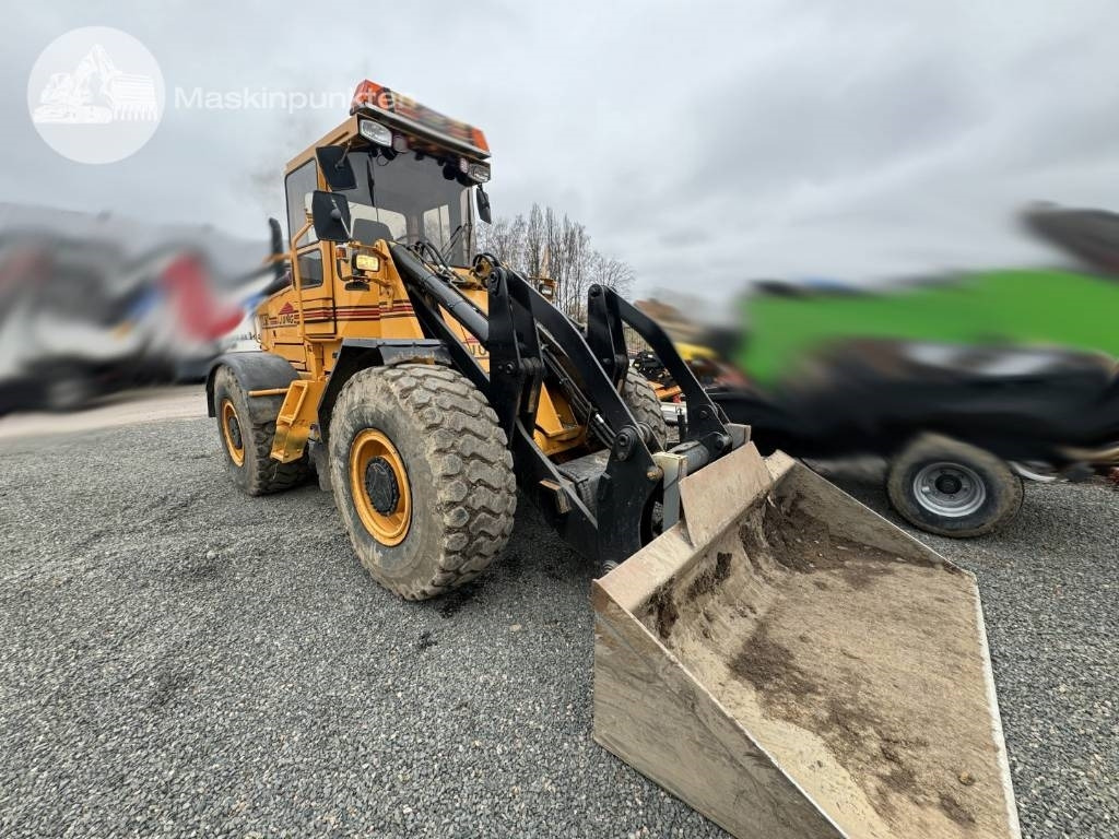 Ljungby 1322 - Wheel loader: picture 3 Ljungby 1322 - Wheel loader: picture 3