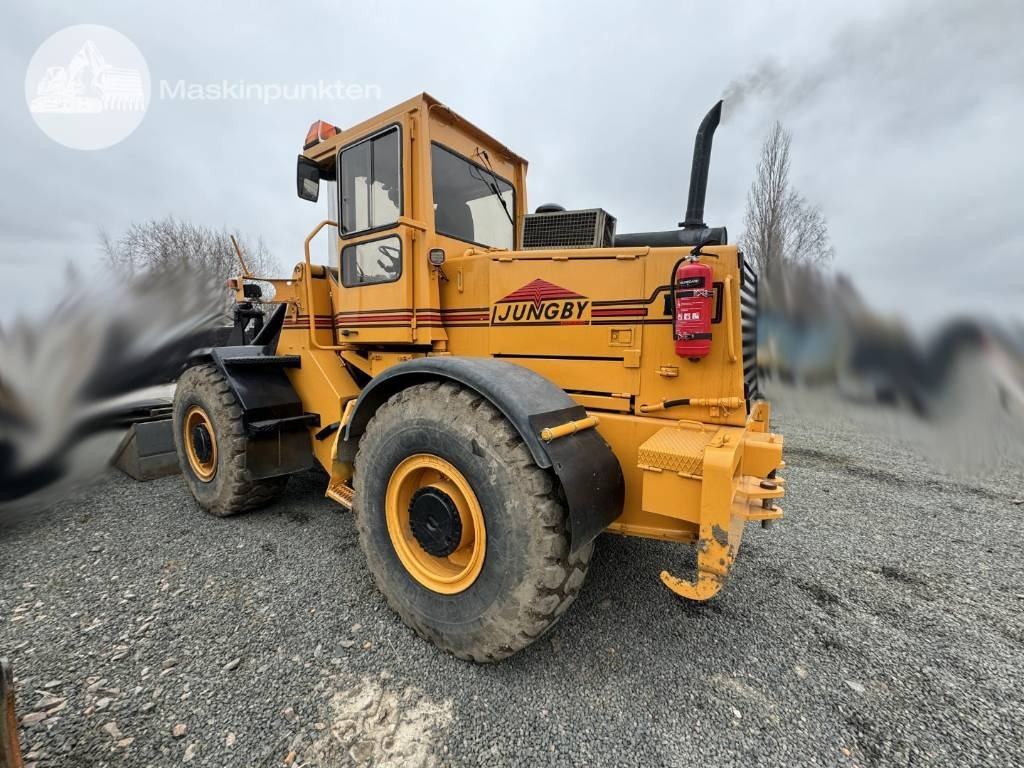 Ljungby 1322 - Wheel loader: picture 4 Ljungby 1322 - Wheel loader: picture 4