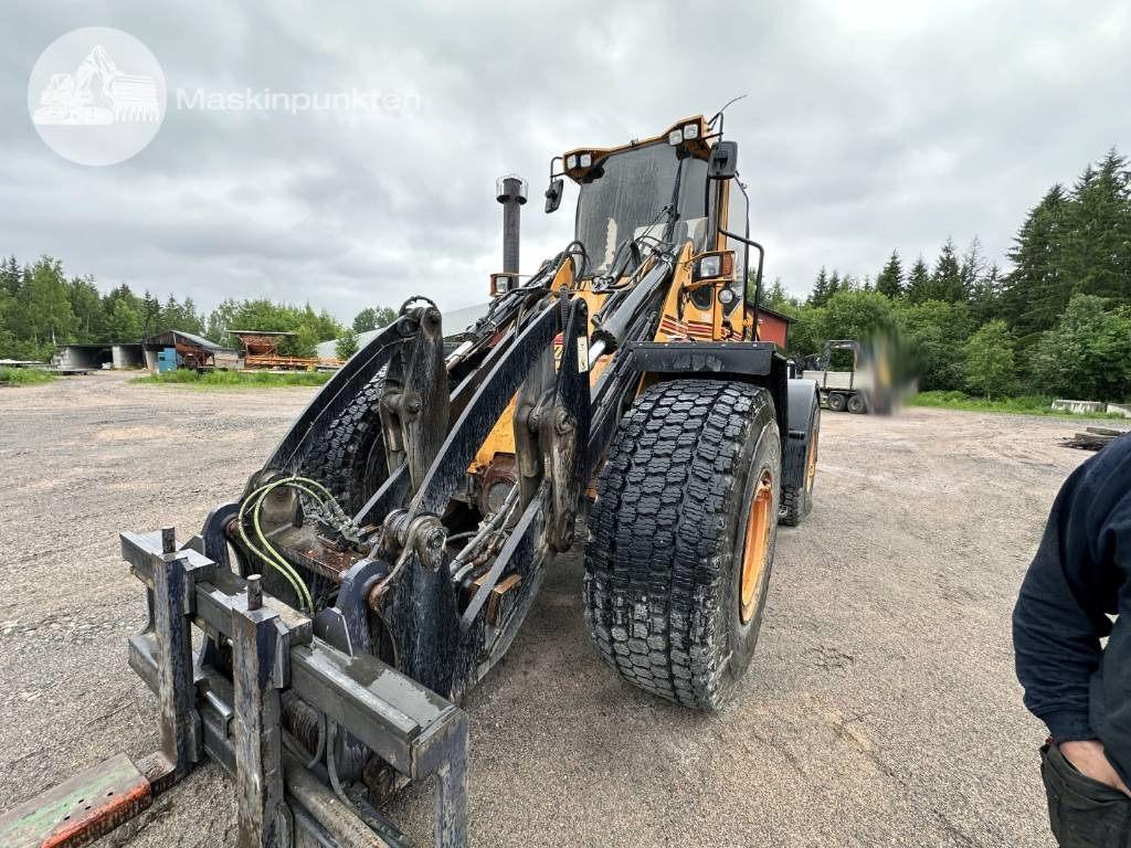 Ljungby L 20 - Wheel loader: picture 2 Ljungby L 20 - Wheel loader: picture 2