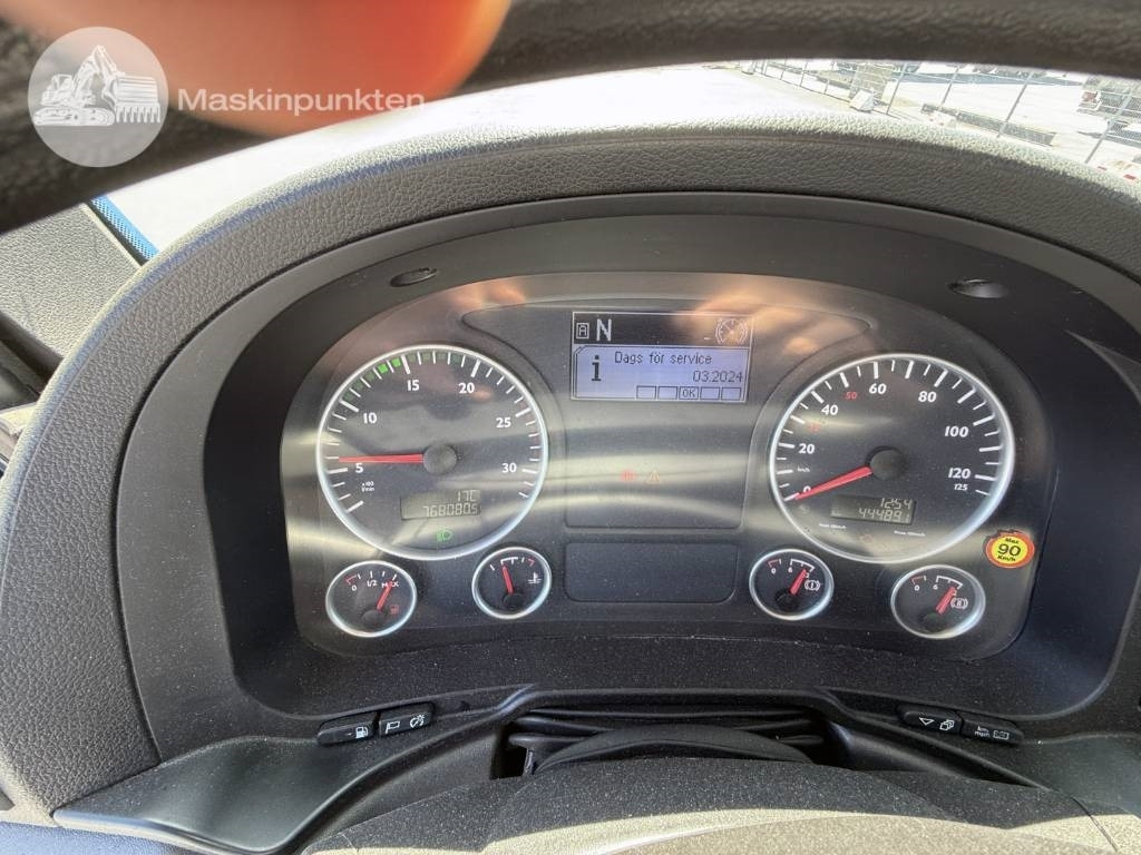 Crane truck MAN TGS 26.440 BL: picture 44