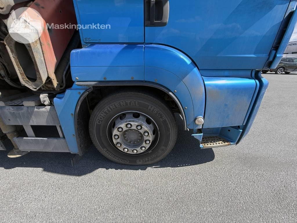 Crane truck MAN TGS 26.440 BL: picture 29