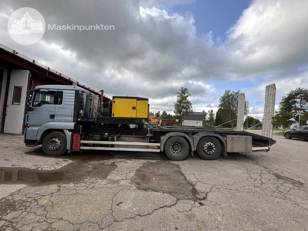 MAN TGS 26.480 + Atlas copco ORX10 - Air compressor: picture 3 MAN TGS 26.480 + Atlas copco ORX10 - Air compressor: picture 3