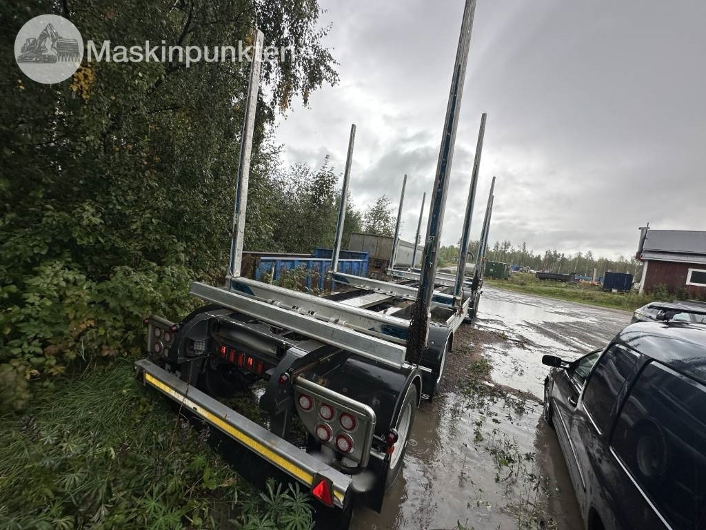 MVB 10-FLS4 - Timber trailer: picture 3 MVB 10-FLS4 - Timber trailer: picture 3