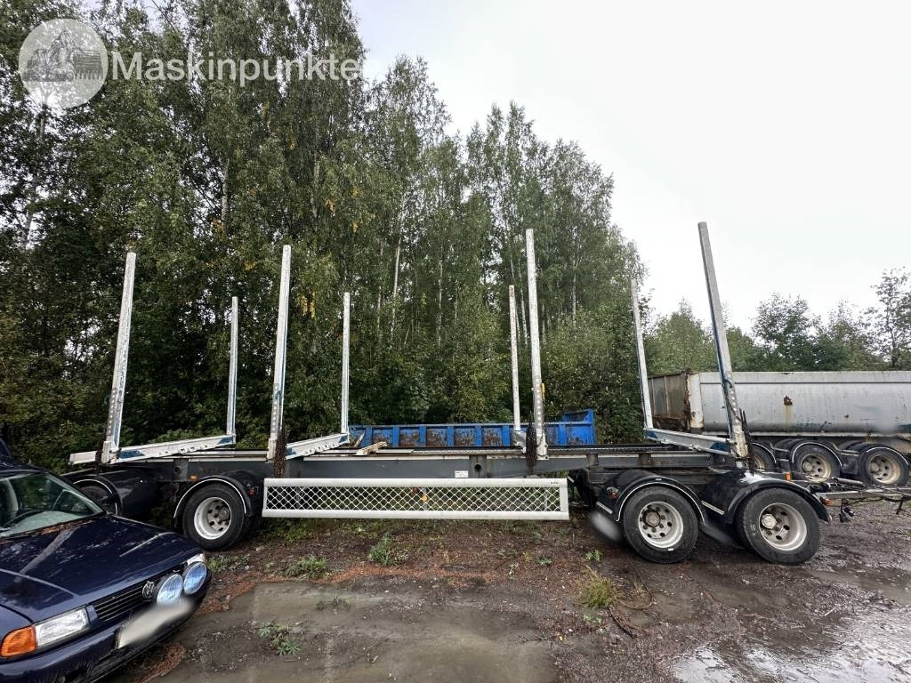 MVB 10-FLS4 - Timber trailer: picture 2 MVB 10-FLS4 - Timber trailer: picture 2