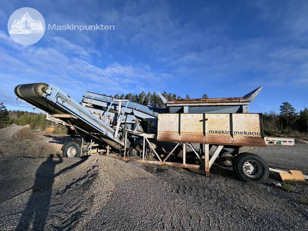 Maskin Mekano LS-602 Med elverk! - Screener: picture 2 Maskin Mekano LS-602 Med elverk! - Screener: picture 2