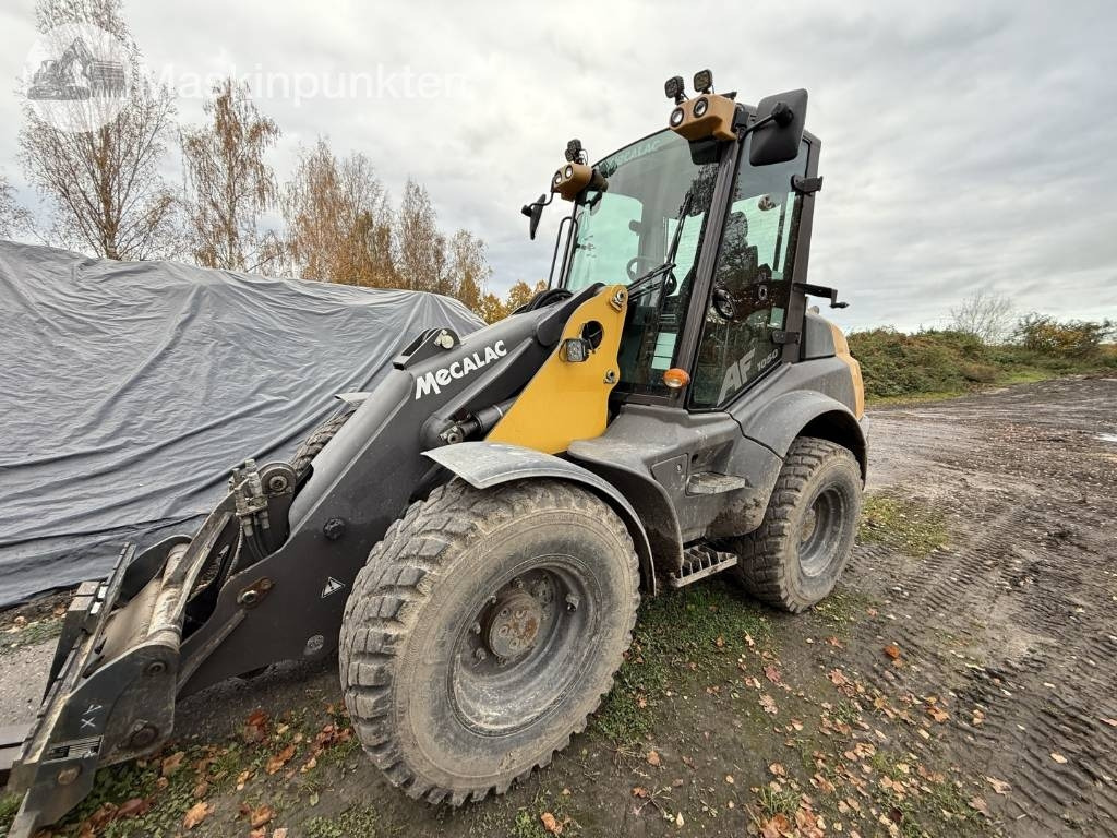 Meclac AF 1050 - Wheel loader: picture 1 Meclac AF 1050 - Wheel loader: picture 1