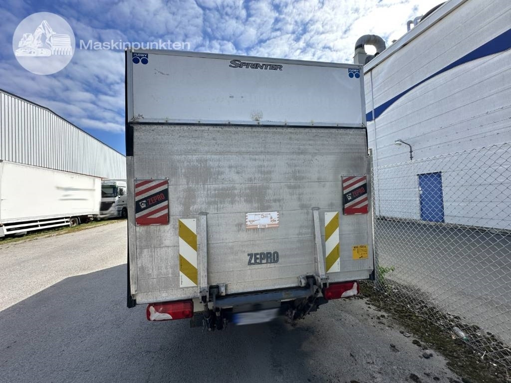 Mercedes-Benz Sprinter 315 CDI - Box van: picture 5 Mercedes-Benz Sprinter 315 CDI - Box van: picture 5