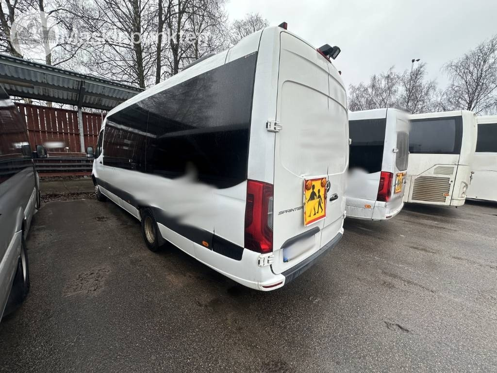 Mercedes-Benz Sprinter - School bus: picture 3 Mercedes-Benz Sprinter - School bus: picture 3