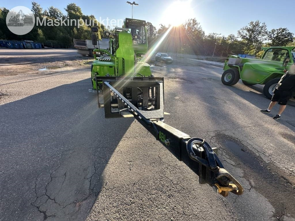 Merlo Roto40.30 MCSS - Telescopic handler: picture 3 Merlo Roto40.30 MCSS - Telescopic handler: picture 3