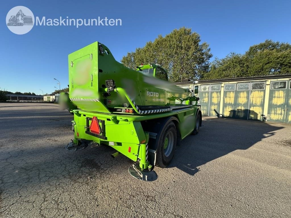 Leasing of Merlo Roto40.30 MCSS Merlo Roto40.30 MCSS: picture 6 Leasing of Merlo Roto40.30 MCSS Merlo Roto40.30 MCSS: picture 6