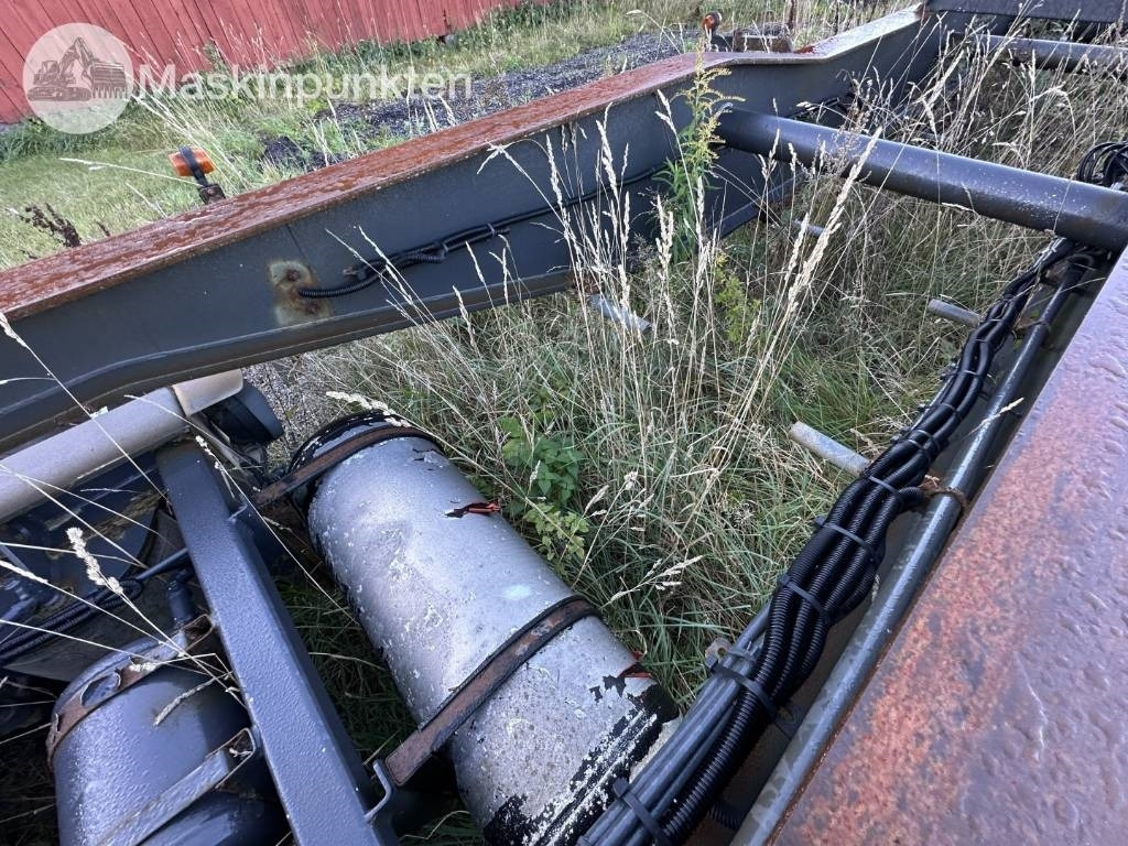 Mjölbysläpet SFL4-12,5-3 - Roll-off/ Skip trailer: picture 3 Mjölbysläpet SFL4-12,5-3 - Roll-off/ Skip trailer: picture 3