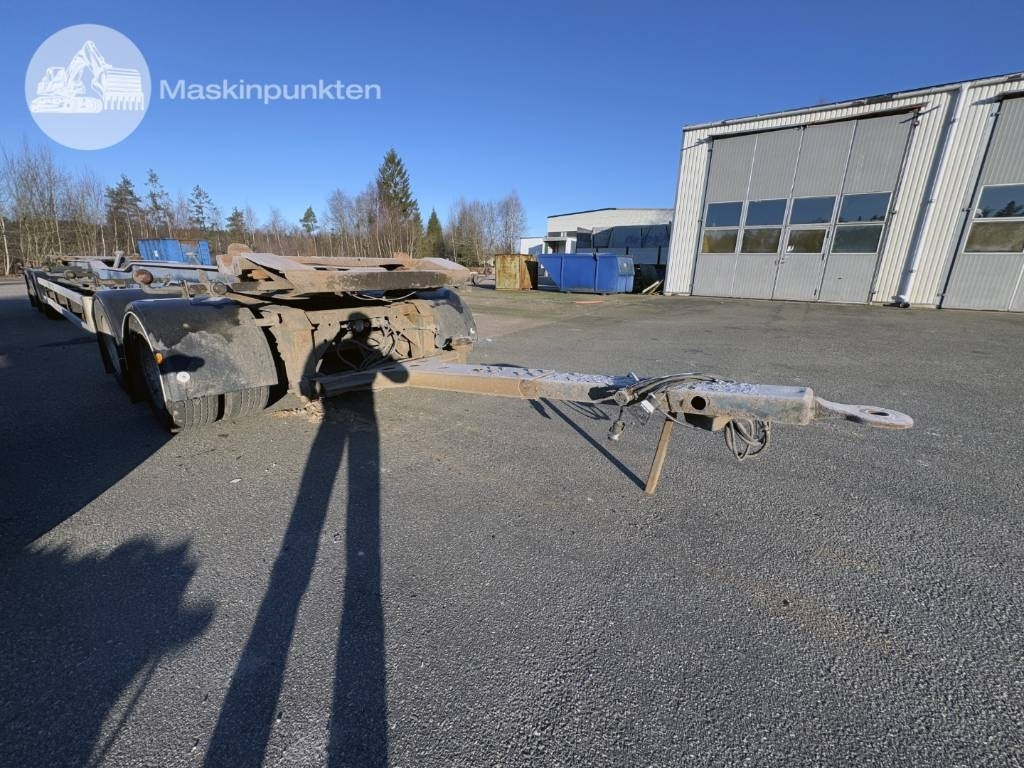 Mjölbysläpet SFL4-12,5 - Roll-off/ Skip trailer: picture 4 Mjölbysläpet SFL4-12,5 - Roll-off/ Skip trailer: picture 4