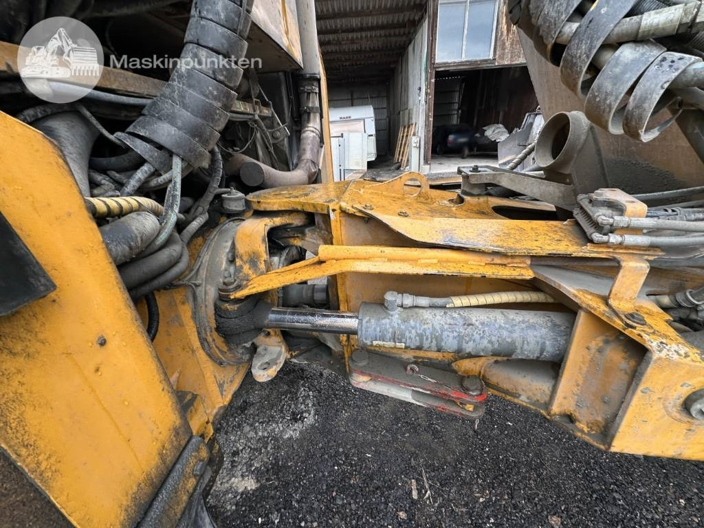 Articulated dumper Moxy MT 25: picture 11