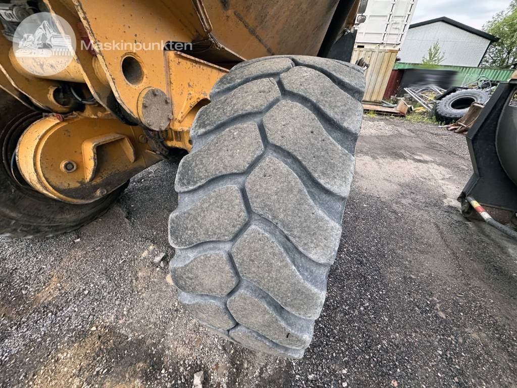 Articulated dumper Moxy MT 25: picture 28