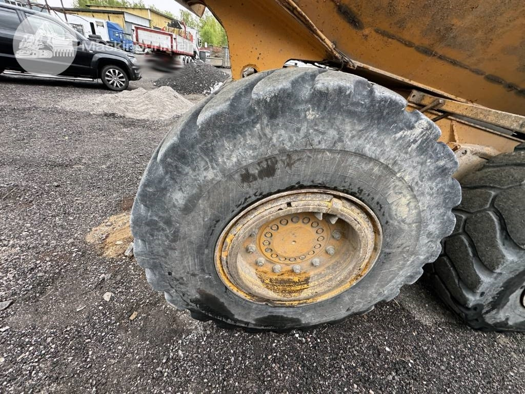 Articulated dumper Moxy MT 25: picture 29