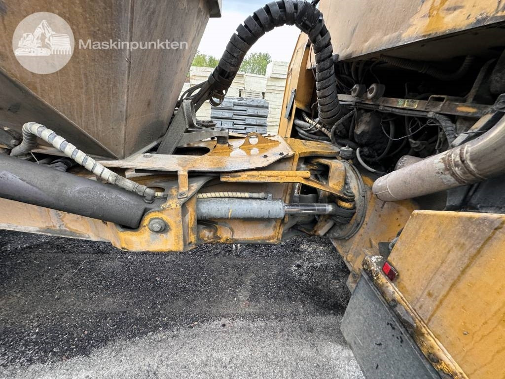 Articulated dumper Moxy MT 25: picture 32