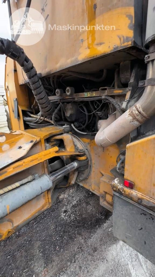 Articulated dumper Moxy MT 25: picture 37