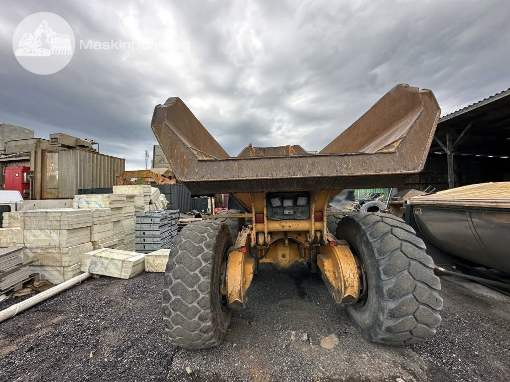 Articulated dumper Moxy MT 25: picture 6
