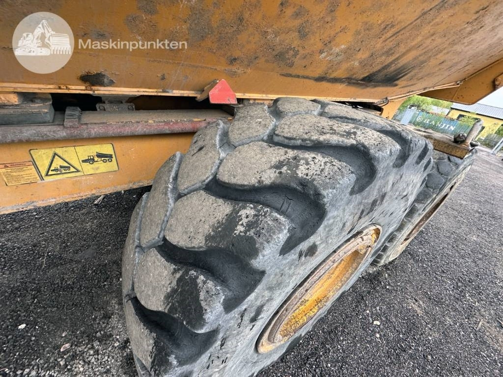 Articulated dumper Moxy MT 25: picture 19