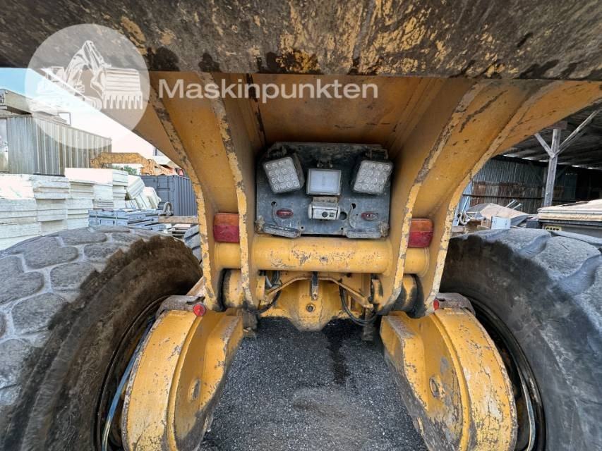 Articulated dumper Moxy MT 25: picture 23