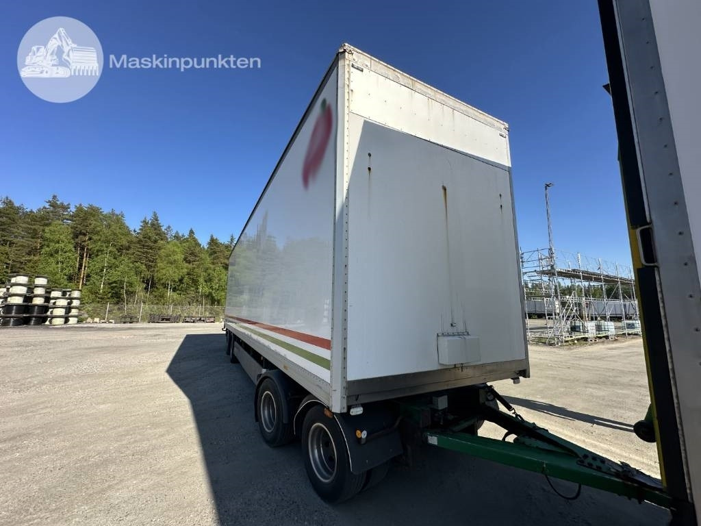 NTM UTP-39L-4 - Closed box trailer: picture 5 NTM UTP-39L-4 - Closed box trailer: picture 5