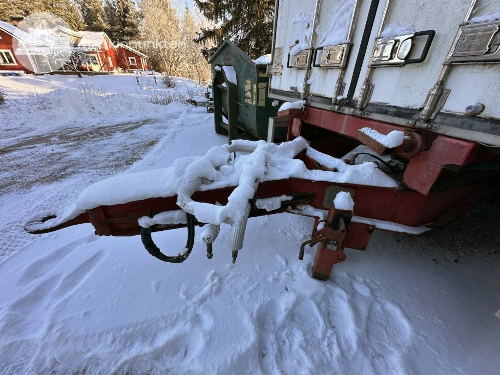 Closed box trailer Närko KP2L-UKRGS30-200: picture 20