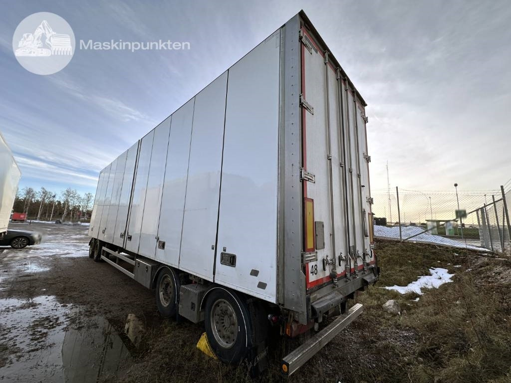 Närko N 62 - Refrigerator trailer: picture 3 Närko N 62 - Refrigerator trailer: picture 3