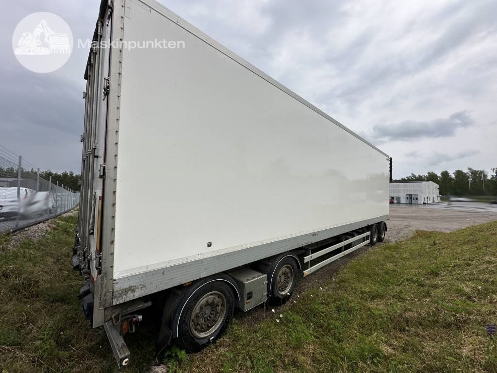 Närko N 62 - Refrigerator trailer: picture 3 Närko N 62 - Refrigerator trailer: picture 3