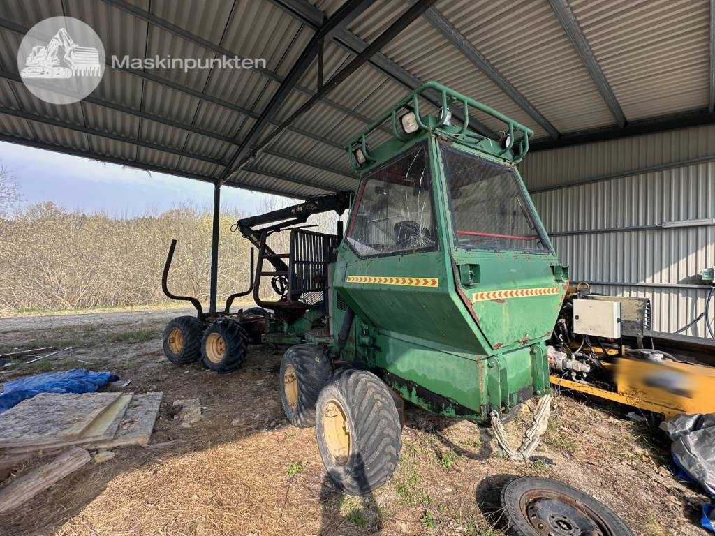 Norkar HT-440 turbo - Forwarder: picture 3 Norkar HT-440 turbo - Forwarder: picture 3