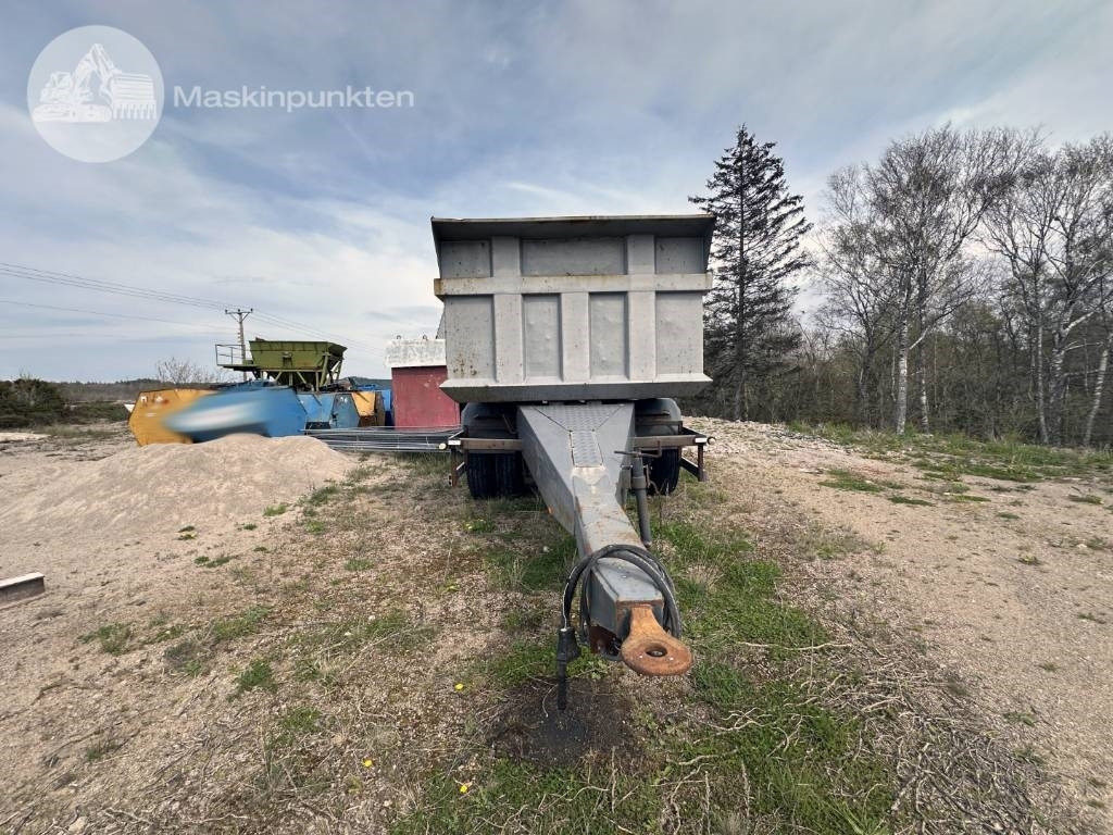 Norslep PHV-20T - Tipper trailer: picture 3 Norslep PHV-20T - Tipper trailer: picture 3