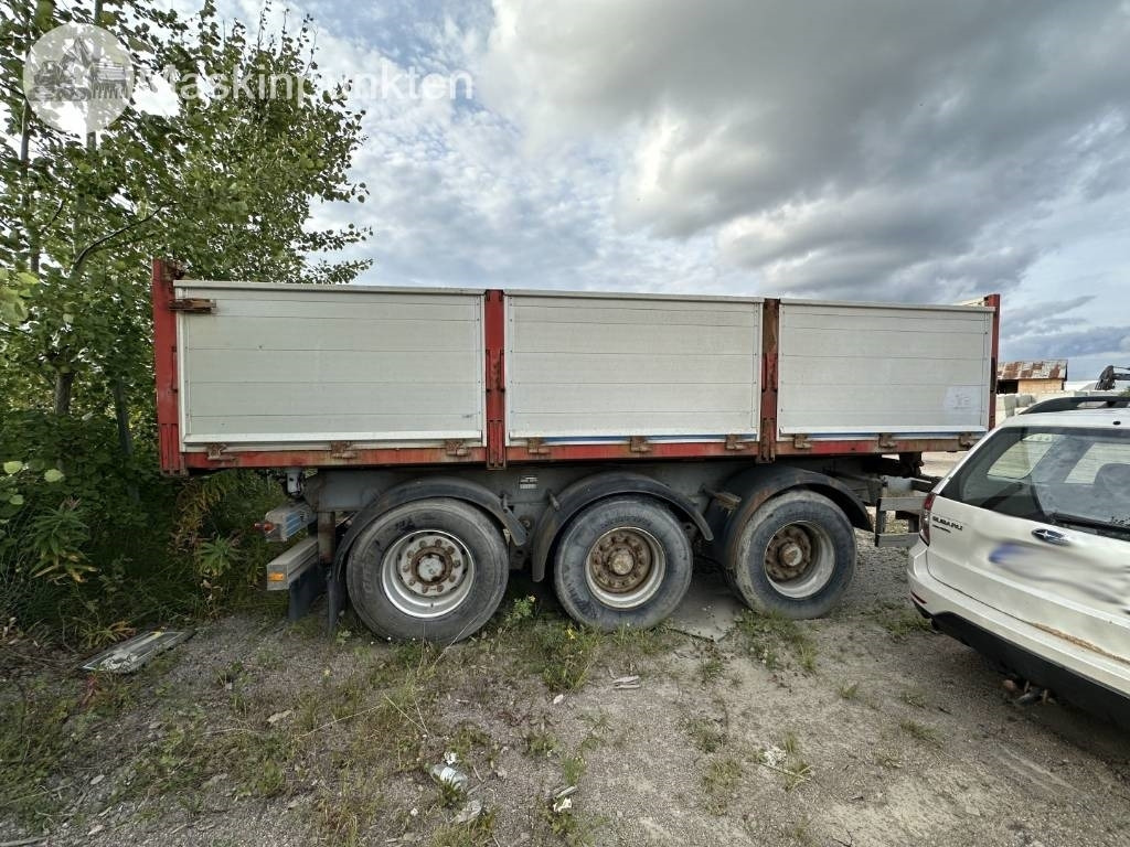 Norslep PHV 24 T - Tipper trailer: picture 3 Norslep PHV 24 T - Tipper trailer: picture 3
