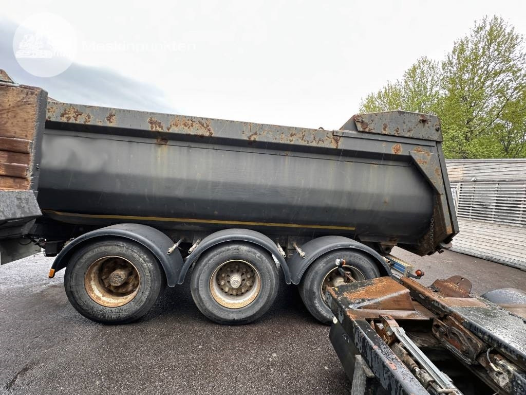 Norslep PHV 24T  - Tipper trailer: picture 5 Norslep PHV 24T  - Tipper trailer: picture 5