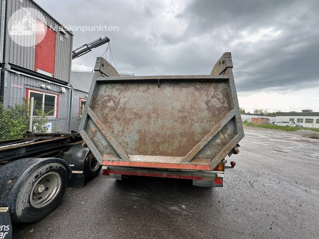 Norslep PHV 24T  - Tipper trailer: picture 3 Norslep PHV 24T  - Tipper trailer: picture 3