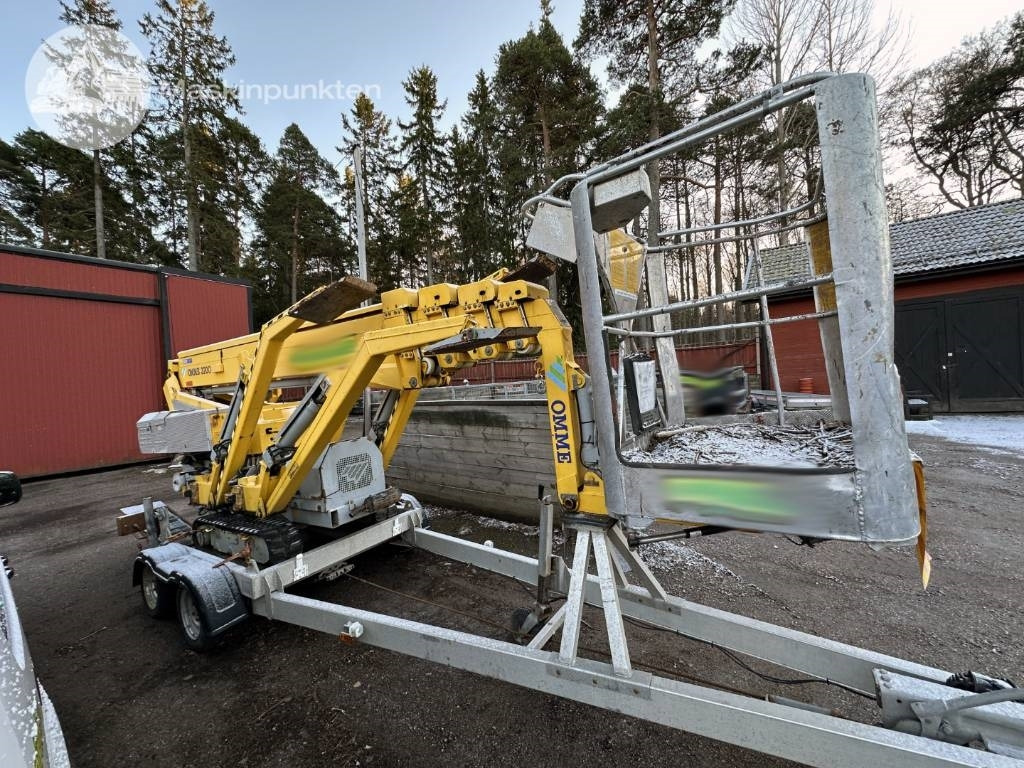 Omme 2200 RBD - Articulated boom: picture 1 Omme 2200 RBD - Articulated boom: picture 1