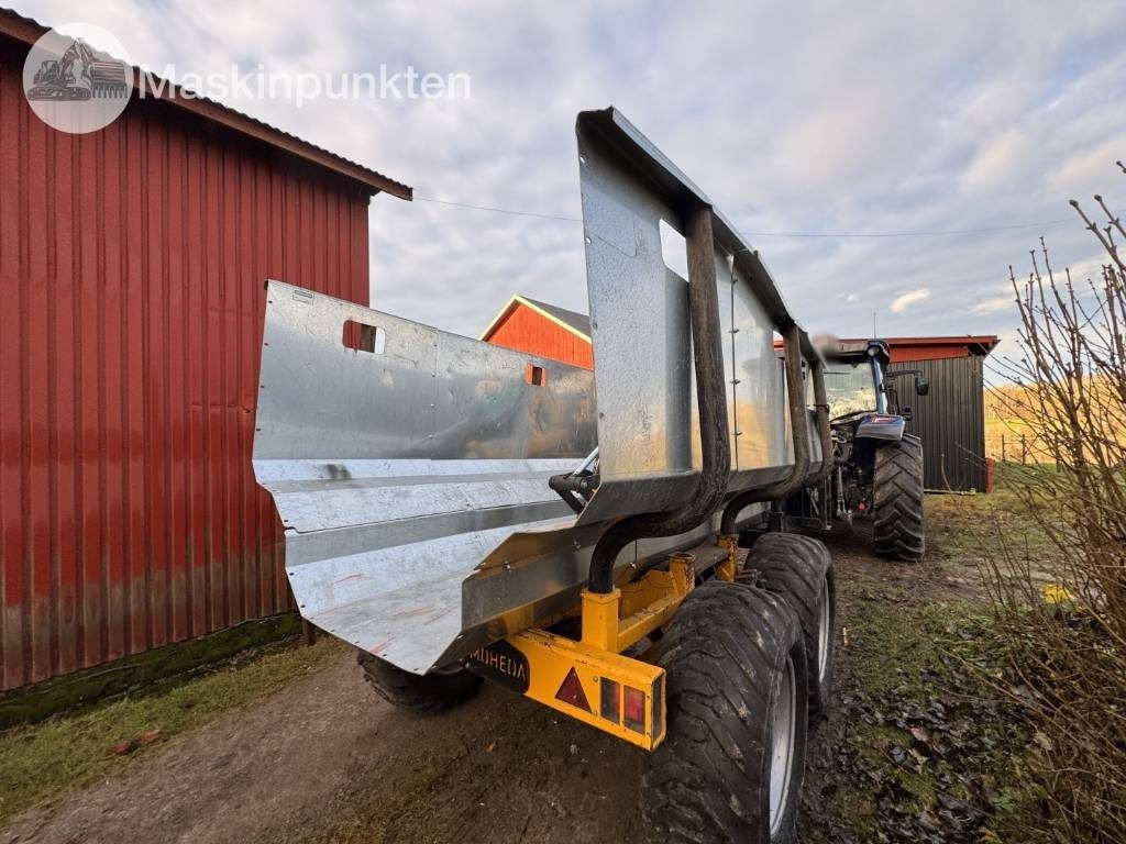 FTG Moheda 10/M40  - Other machinery: picture 3 FTG Moheda 10/M40  - Other machinery: picture 3