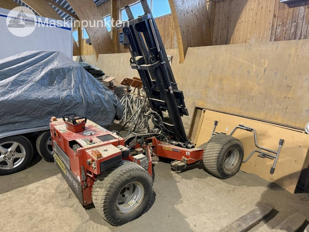 Palfinger BM 214  - Forklift: picture 1 Palfinger BM 214  - Forklift: picture 1