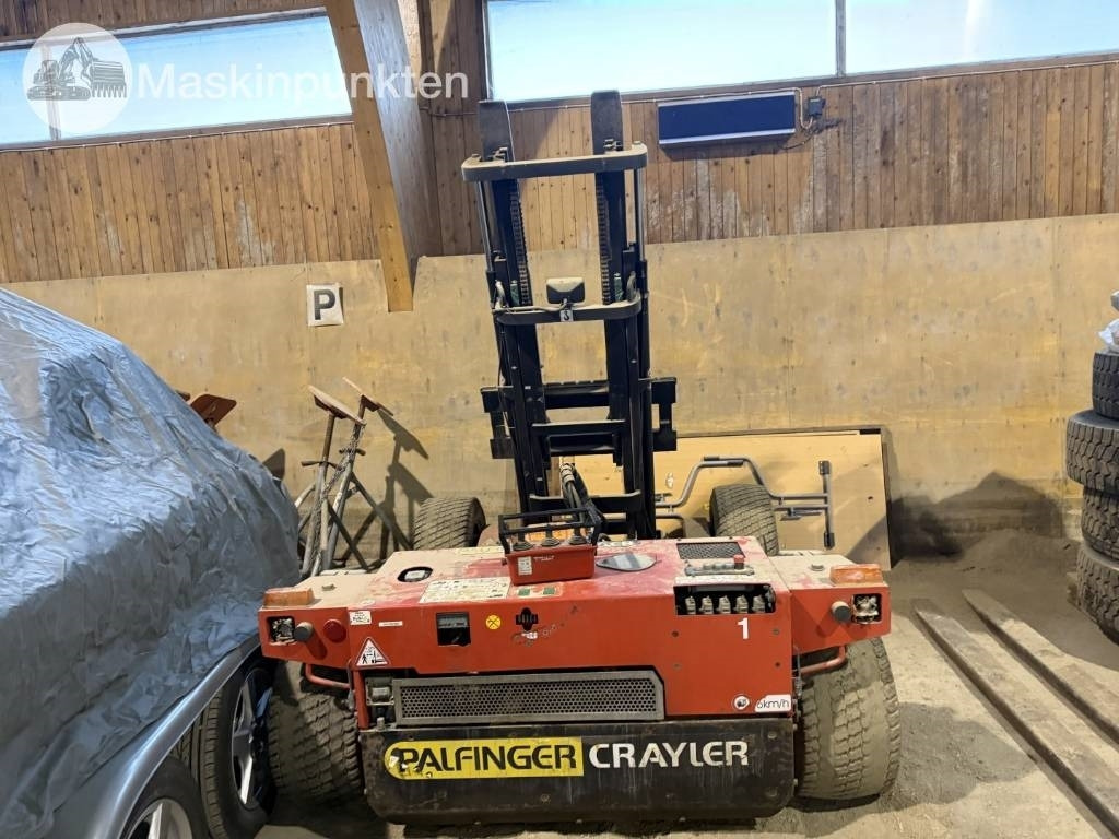 Palfinger BM 214  - Forklift: picture 2 Palfinger BM 214  - Forklift: picture 2