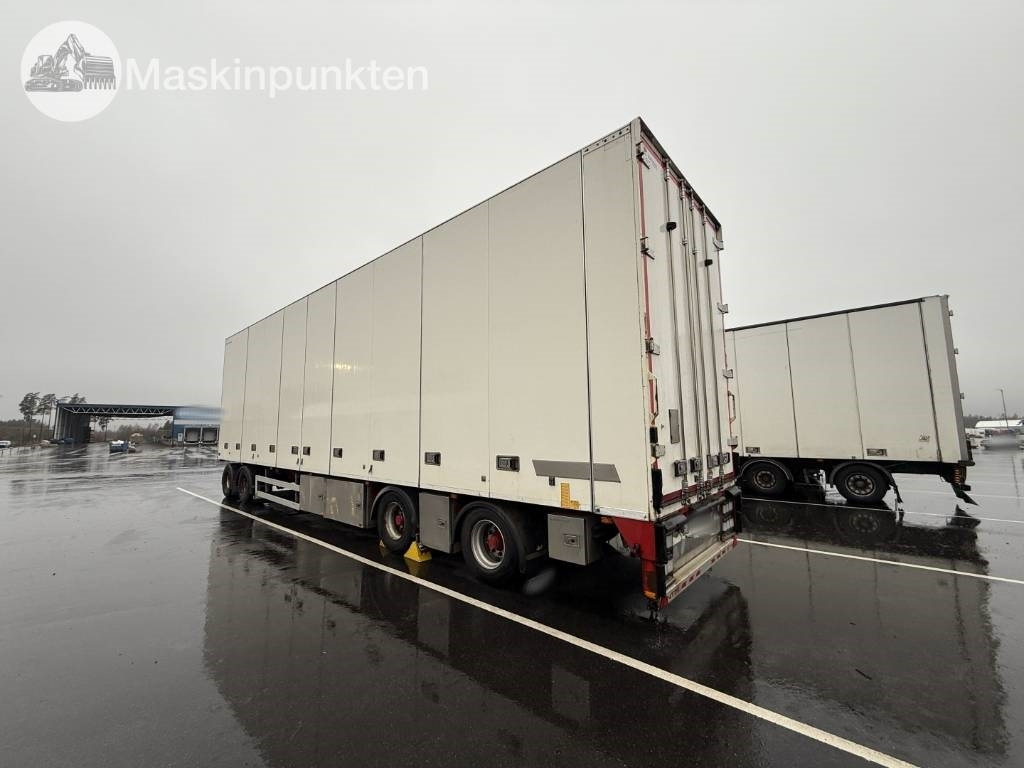 Parator CV 18-18 - Refrigerator trailer: picture 5 Parator CV 18-18 - Refrigerator trailer: picture 5