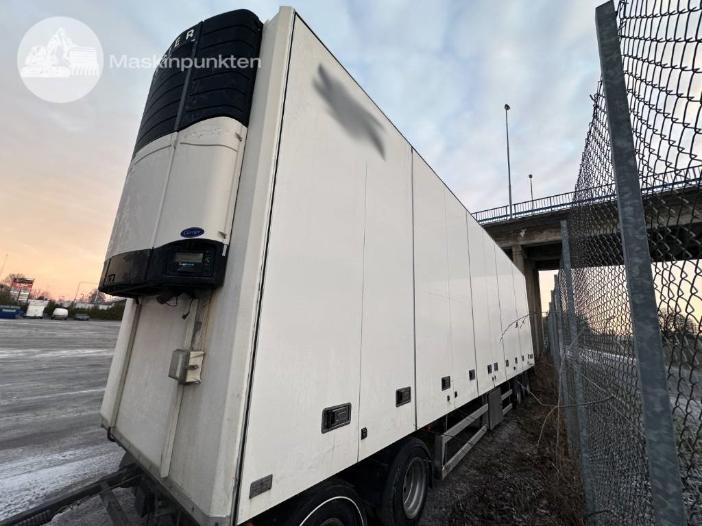 Parator CV 18 20 - Refrigerator trailer: picture 1 Parator CV 18 20 - Refrigerator trailer: picture 1