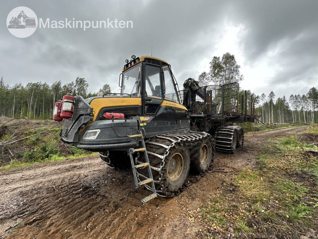 Ponsse Elephant King  - Forwarder: picture 1 Ponsse Elephant King  - Forwarder: picture 1