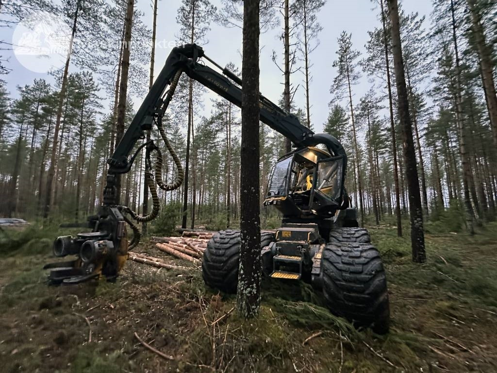 Ponsse Scorpion - Forestry harvester: picture 3 Ponsse Scorpion - Forestry harvester: picture 3