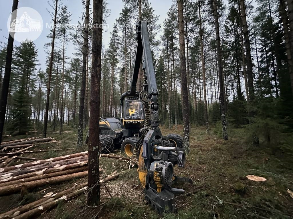 Ponsse Scorpion - Forestry harvester: picture 5 Ponsse Scorpion - Forestry harvester: picture 5