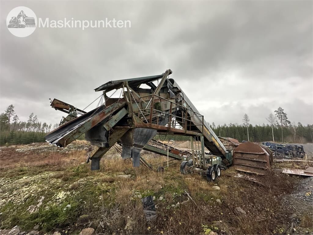 Powerscreen Commander 510 - Screener: picture 2 Powerscreen Commander 510 - Screener: picture 2